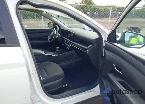 2025 Hyundai Tucson Sel from USA, damaged, VIN 3KMJBCDE3SE016464